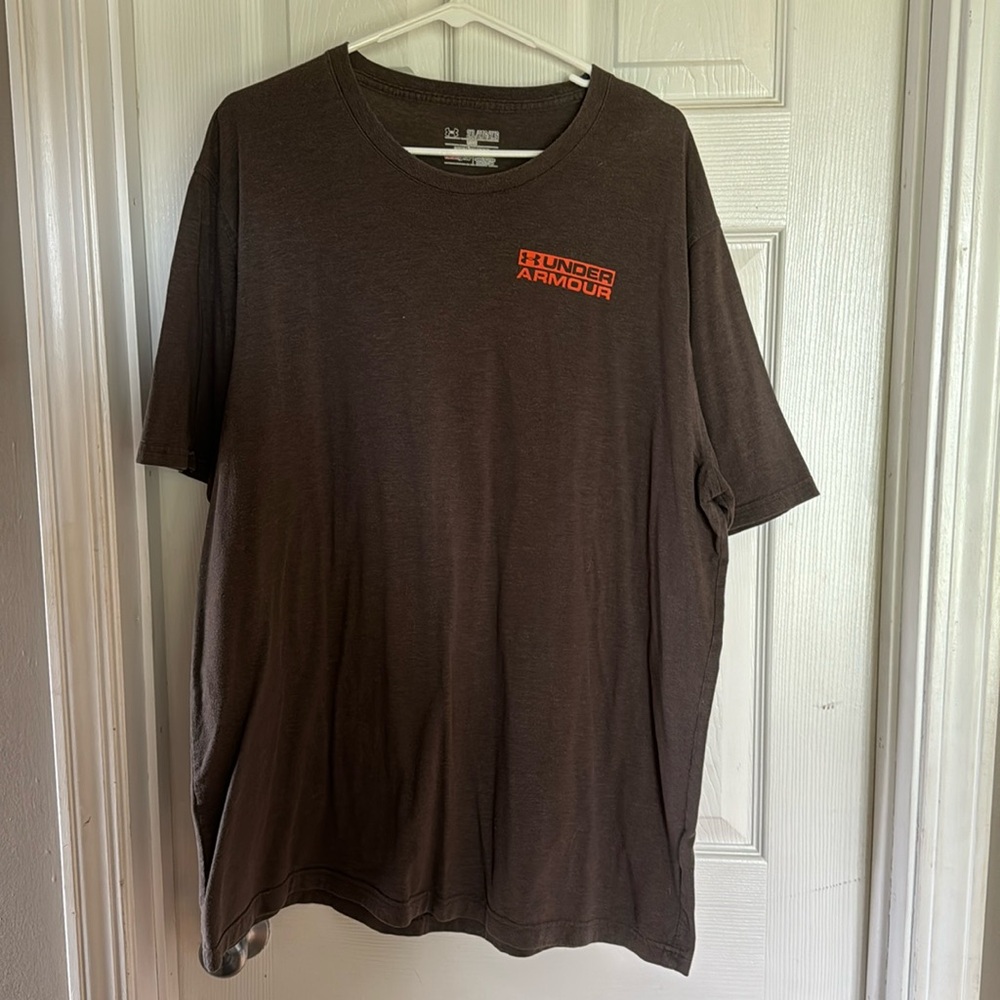 Under Armour Loose Fit T-Shirt Size 2XL
